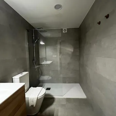 Apartmán Gris Con Parking Gratis