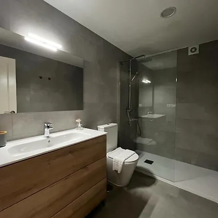 Apartmán Gris Con Parking Gratis