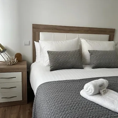 Apartment Gris Parking A Menos De 1 Min A Pie *