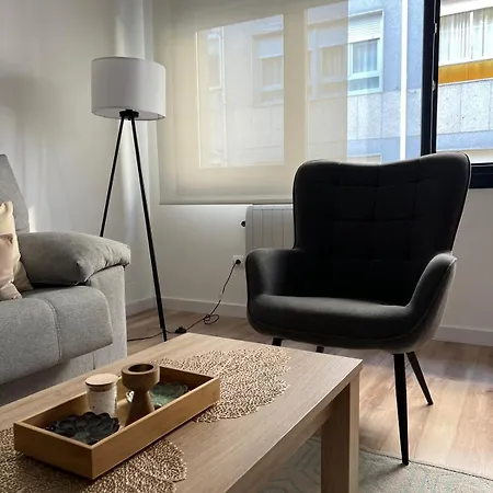 Gris Con Parking Gratis Apartment