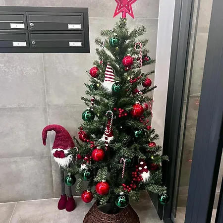 Gris Con Parking Gratis Apartmán Vigo