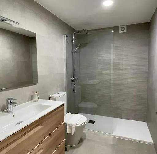 Gris Con Parking Gratis Apartment *