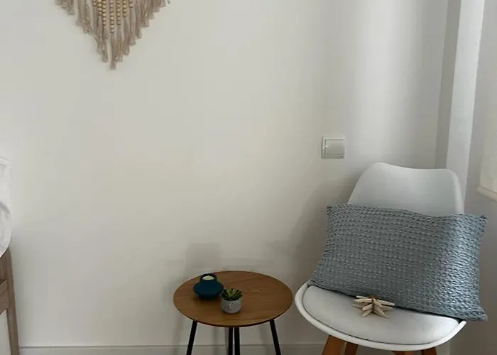 Apartment Gris Con Parking Gratis