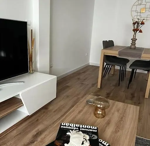 Apartment Gris Con Parking Gratis Vigo