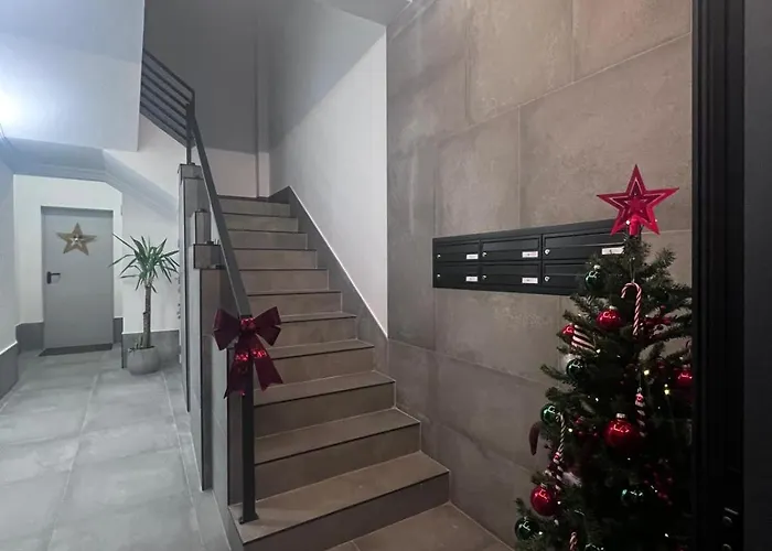 Gris Con Parking Gratis Apartment Vigo