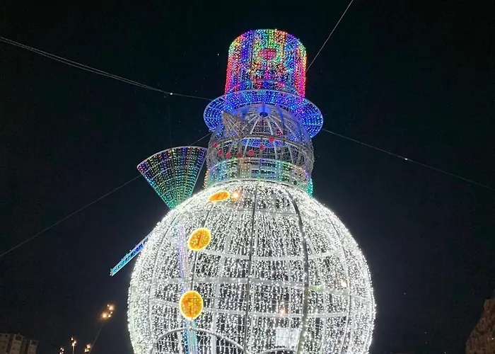 Apartment Gris Con Parking Gratis