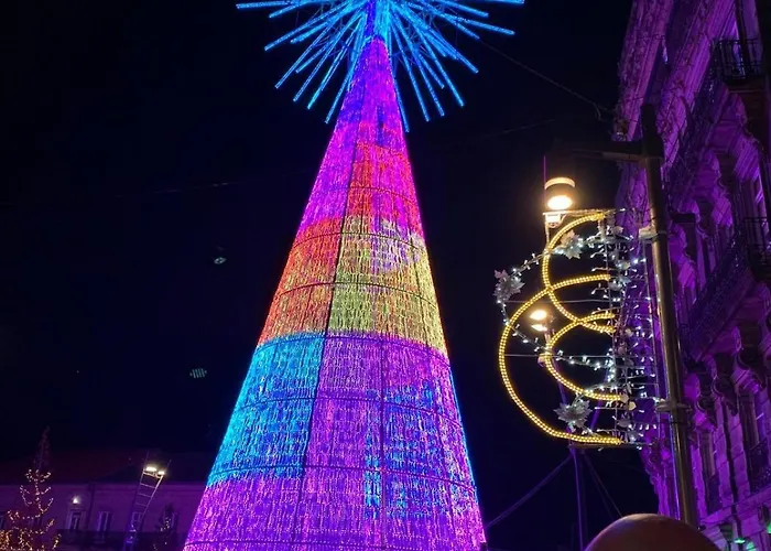 Gris Con Parking Gratis Vigo